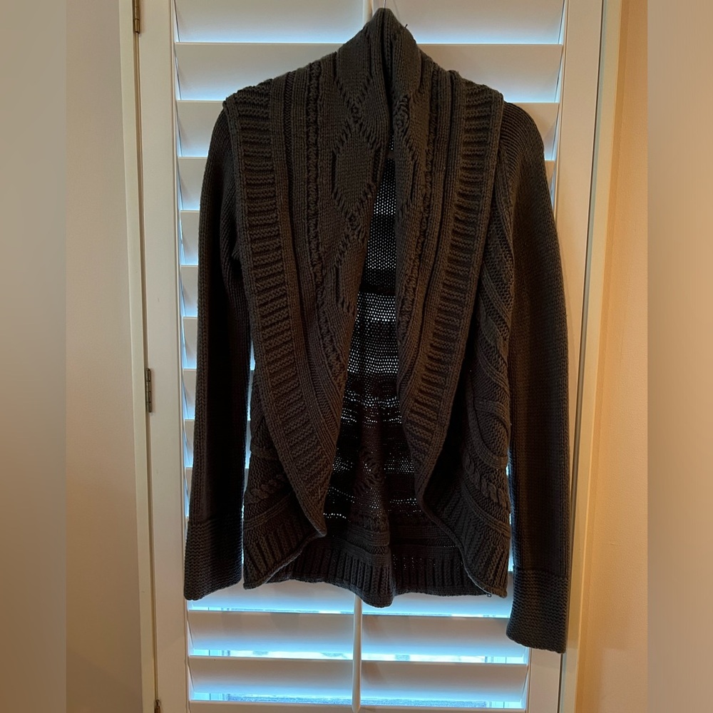 The warmest sweater!